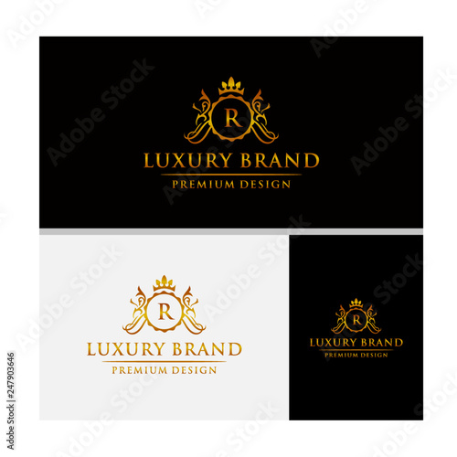 Luxury Logo Templates