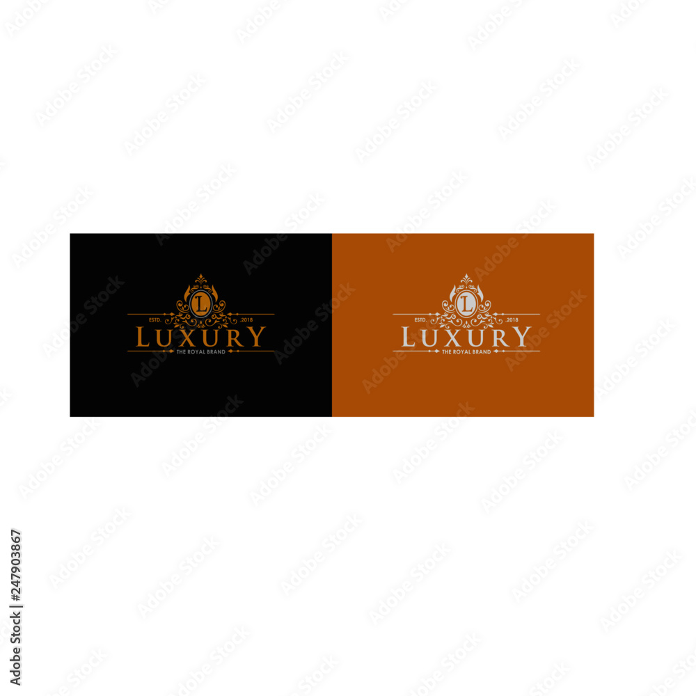 Luxury Logo Templates Luxury Logo Templates
