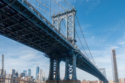 Manhattan Bridge © internetebiz