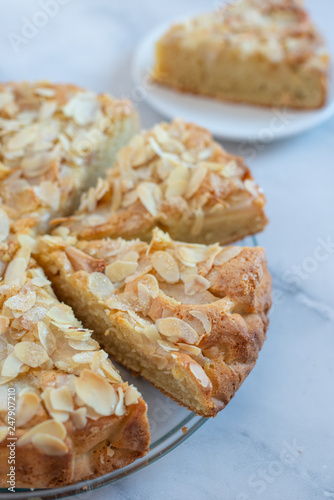 Almond Cake