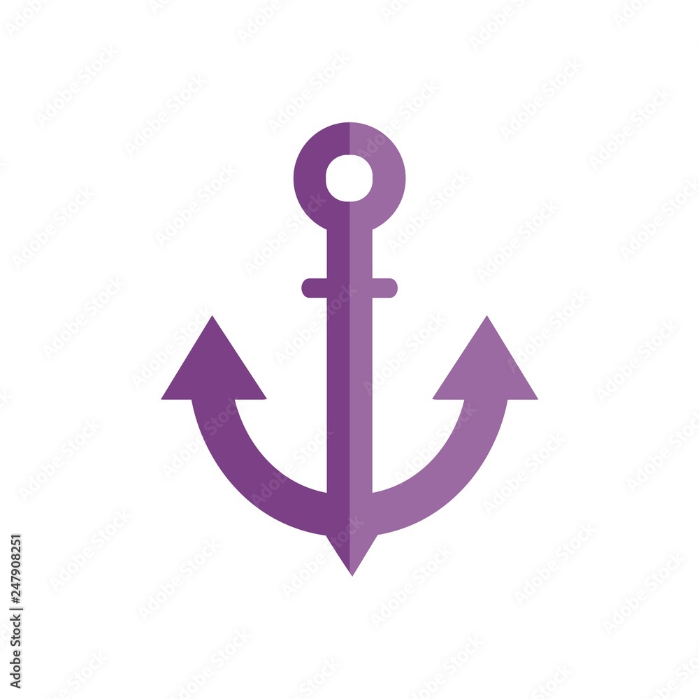 Anchor Sailor logo Anchor Sailor logo