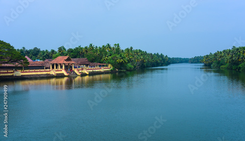 Thriprayar Temple Kerala