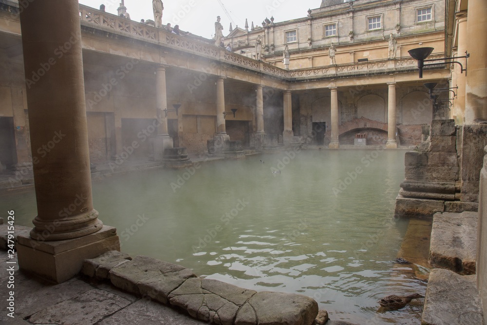 Ancient Roman Baths