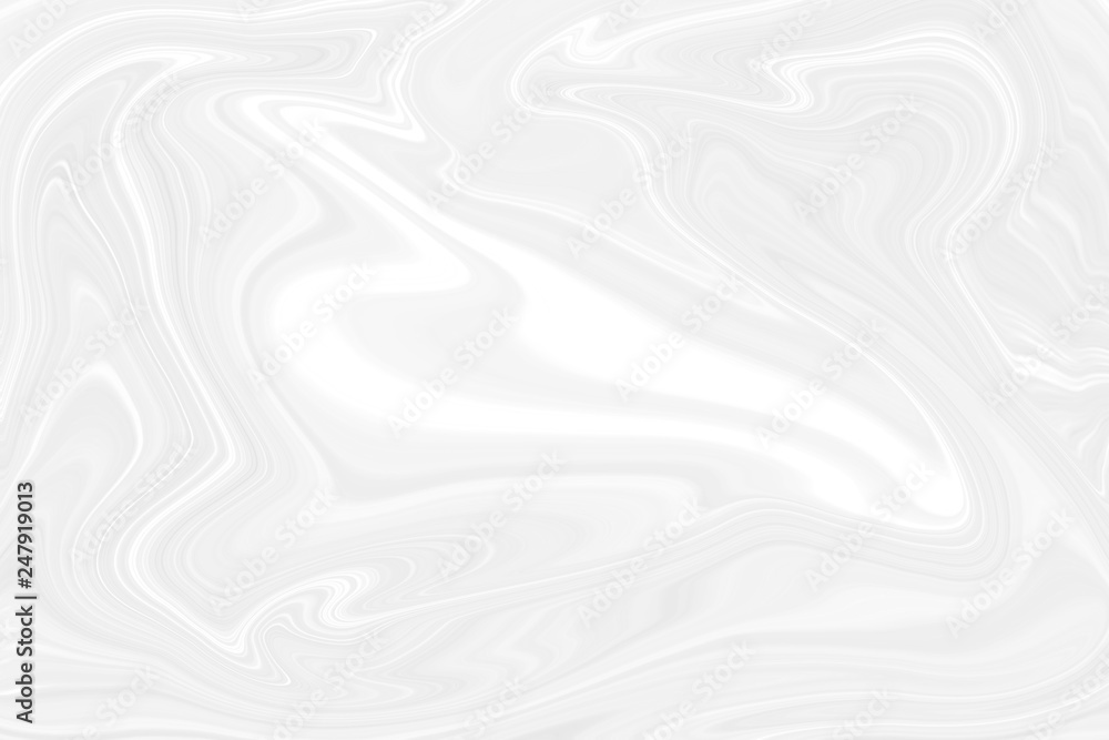 The texture of white marble for a pattern of packaging in a modern style. Beautiful drawing with the divorces and wavy lines in gray tones for wallpapers and screensaver. The texture of white marble for a pattern of packaging in a modern style. Beautiful drawing with the divorces and wavy lines in gray tones for wallpapers and screensaver.