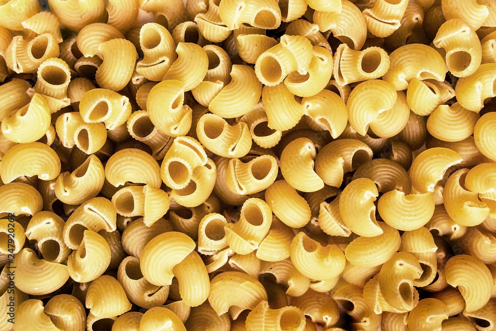 Pasta as a background Pasta as a background