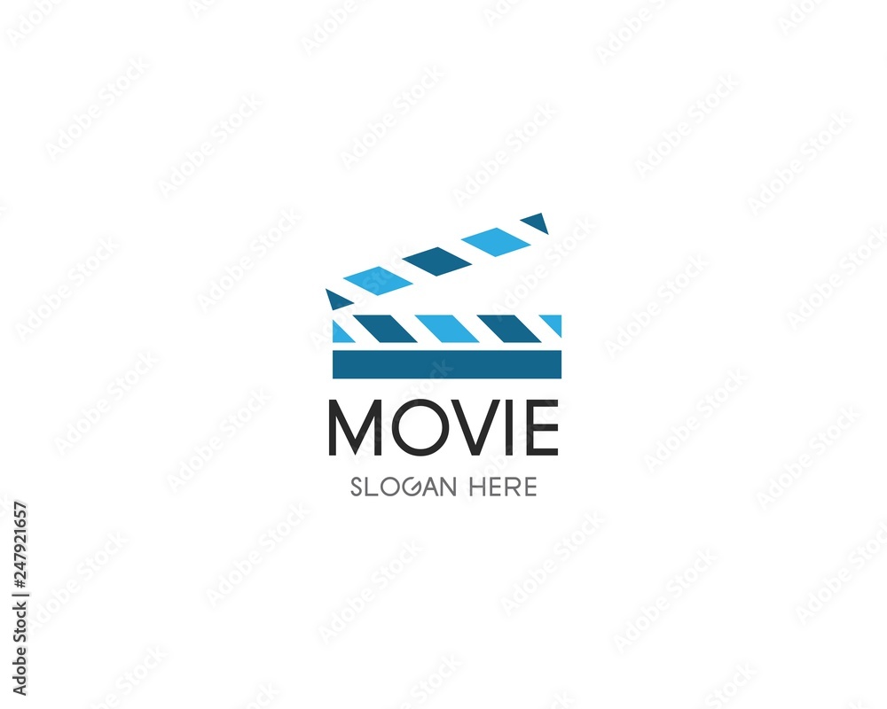 Movie Logo Template