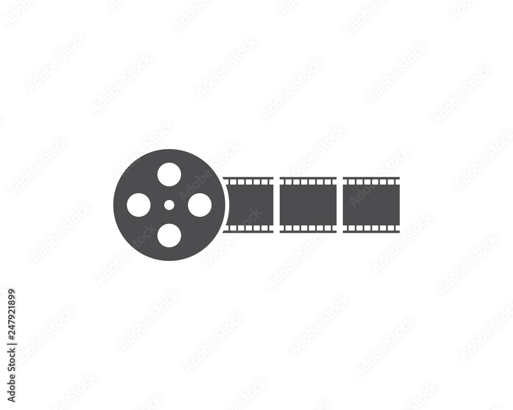Movie Logo Template
