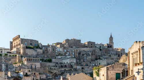 Sassi of Matera. UNESCO World Heritage Site © Nicola Simeoni