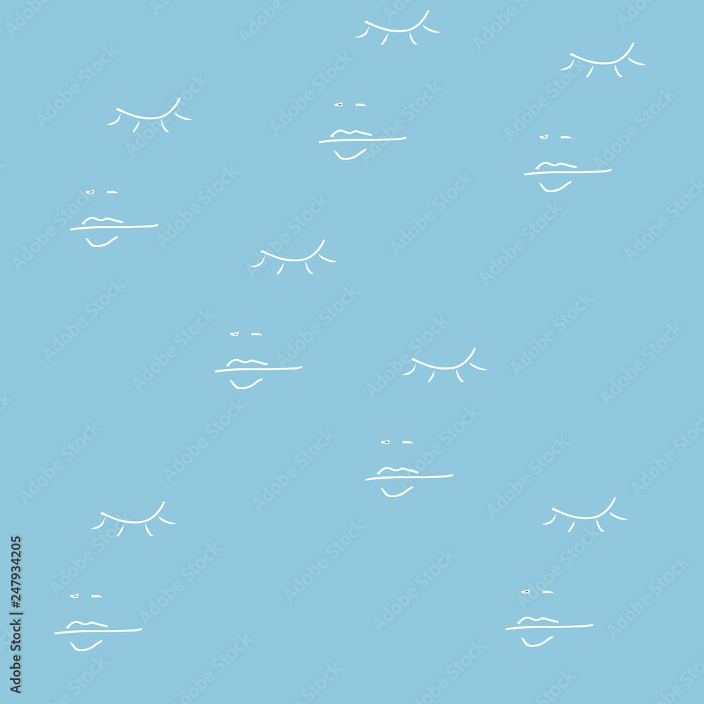 Fototapeta premium TEST TEMPLATE