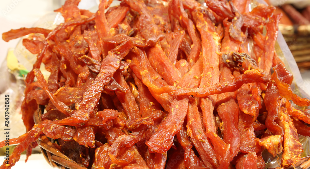 raw meat called Coppette a typical dish of Rome and Lazio Region raw meat called Coppette a typical dish of Rome and Lazio Region