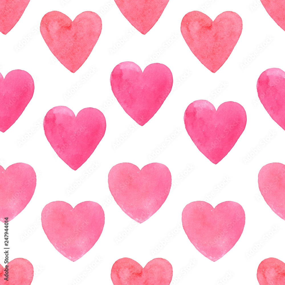 hearts_red_light_pattern