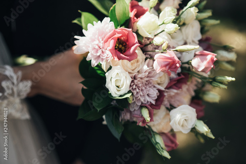 stylish Bridal bouquet