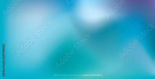 cold blur back