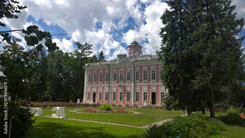 palace in Moscow region, Russia