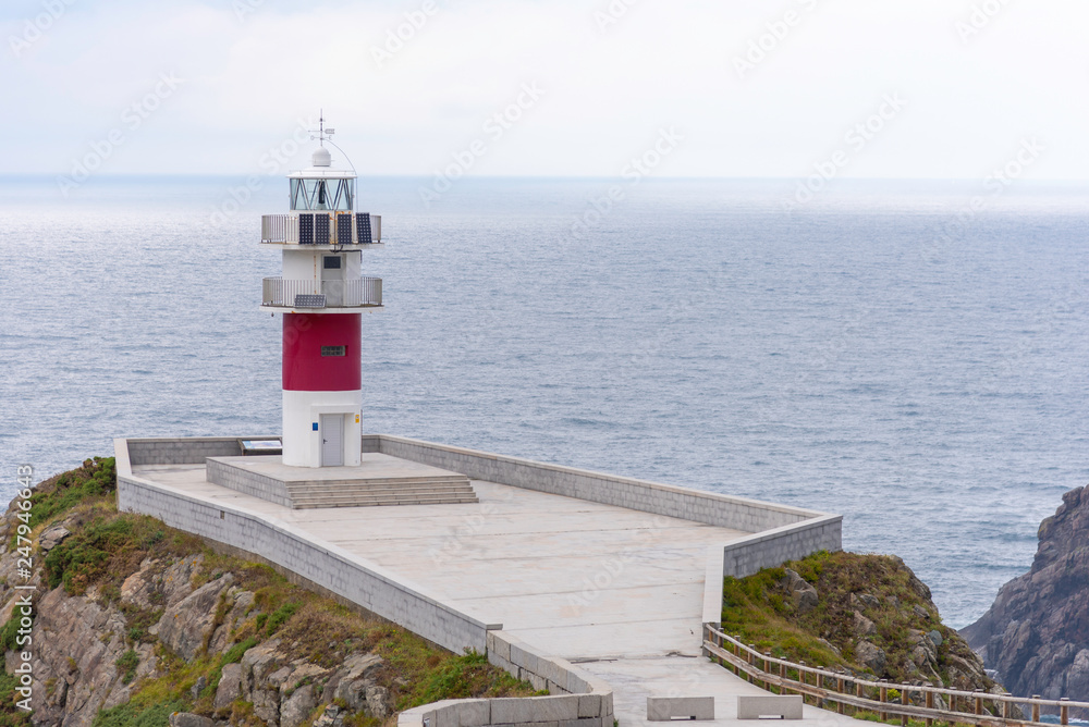 Cabo Ortegal (Cariño, La Coruña - España).