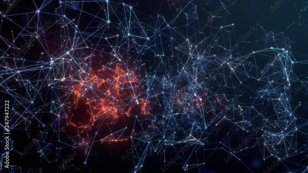 Network Activity Propagation
