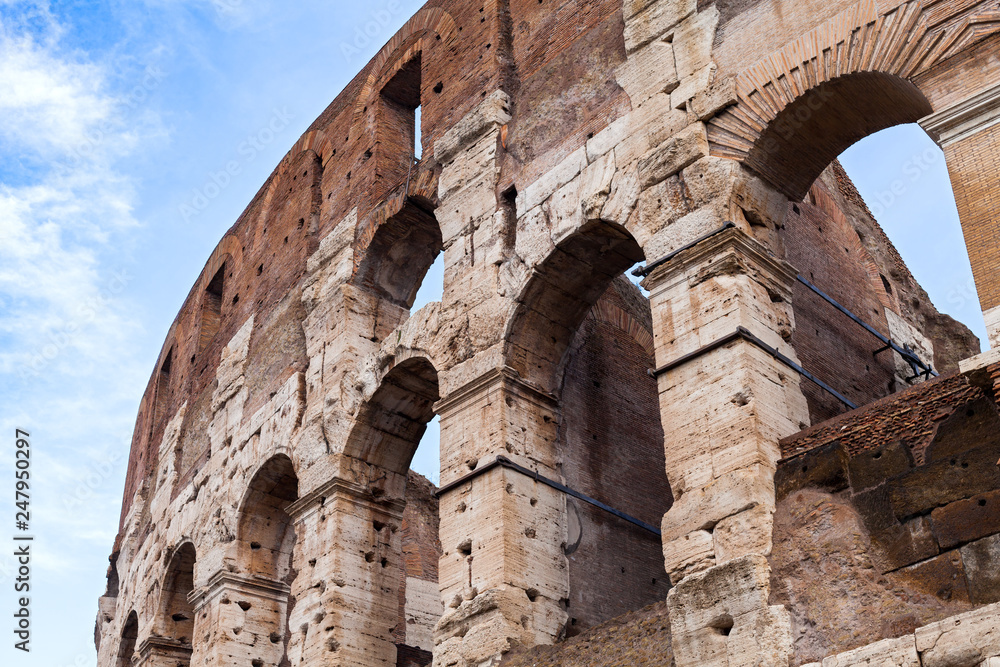 Fototapeta premium Colosseum in Rome