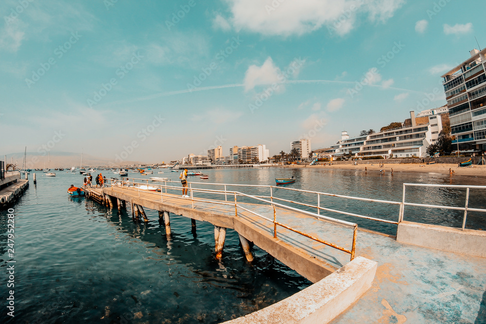 Peru, paisajes, people