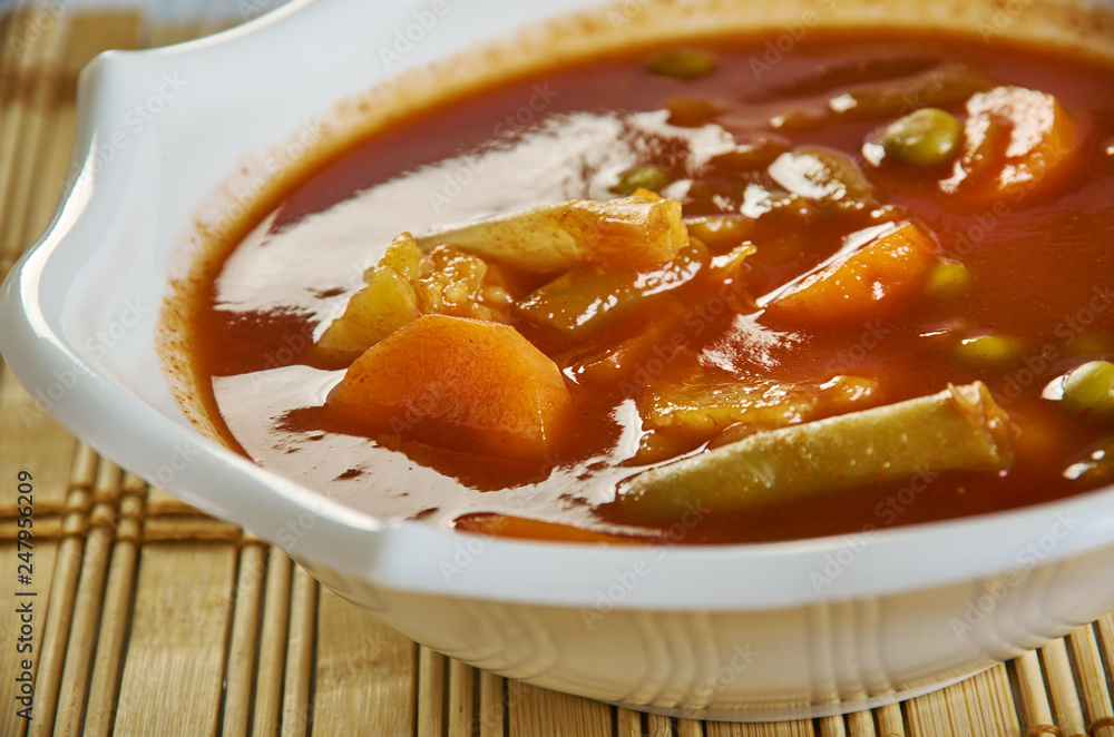 Aloo Tamatar ka Rasa Aloo Tamatar ka Rasa