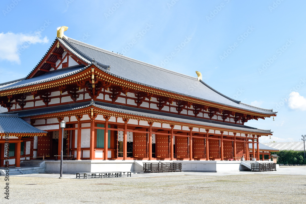 薬師寺 薬師寺