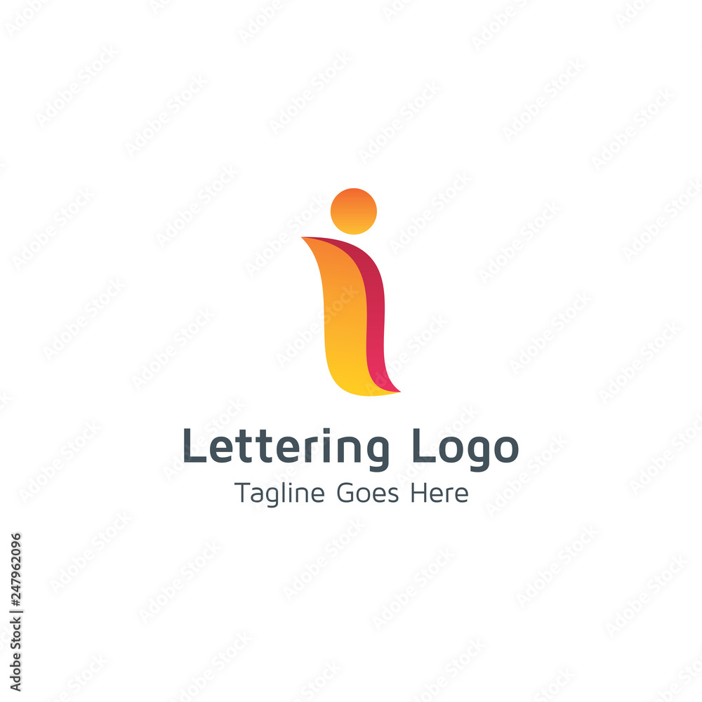 Lettering I Vector Lettering I Vector