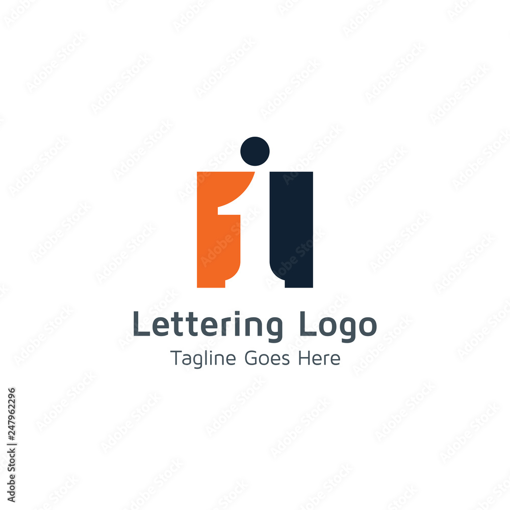Lettering I Vector Lettering I Vector