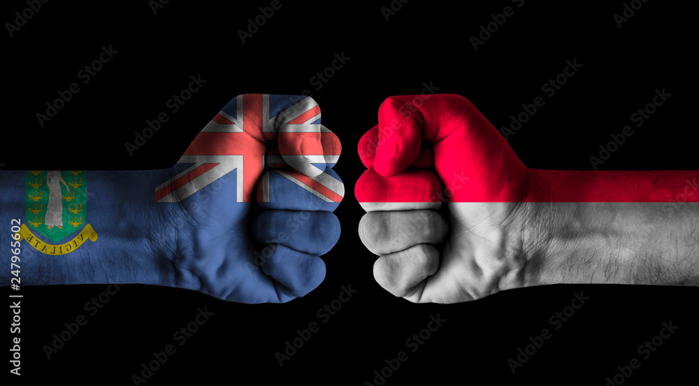 Brit virgin islands vs Indonesia