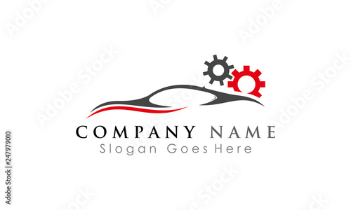 body repair logo