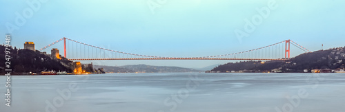 FSM bridge