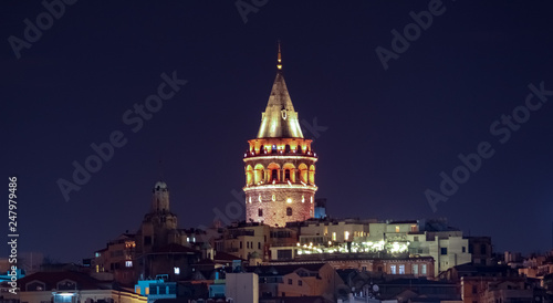 Galata Tower