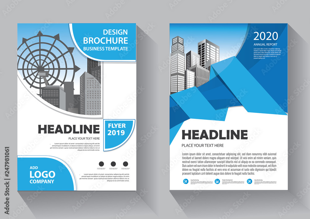 Business abstract vector template. Brochure design, cover modern layout, annual report, poster, flyer in A4 with colorful triangles, geometric shapes for tech, science, market with light background Business abstract vector template. Brochure design, cover modern layout, annual report, poster, flyer in A4 with colorful triangles, geometric shapes for tech, science, market with light background