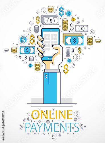 Online payments and shoppin...