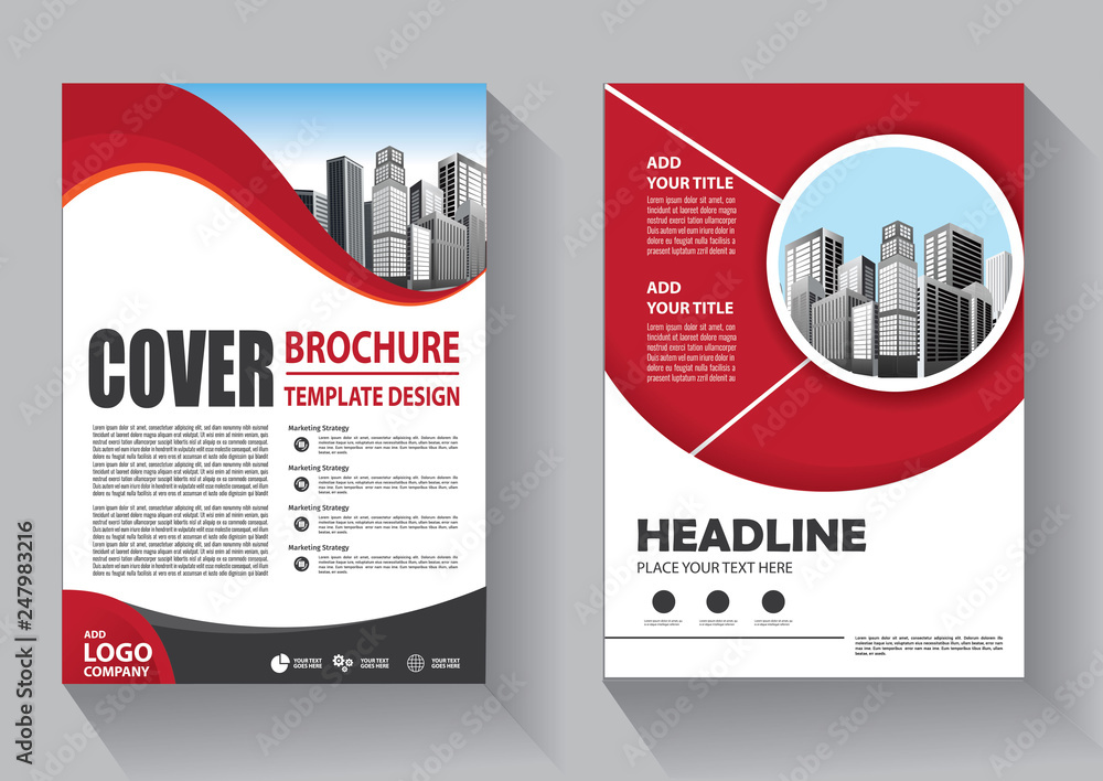 Business abstract vector template. Brochure design, cover modern layout, annual report, poster, flyer in A4 with colorful triangles, geometric shapes for tech, science, market with light background Business abstract vector template. Brochure design, cover modern layout, annual report, poster, flyer in A4 with colorful triangles, geometric shapes for tech, science, market with light background