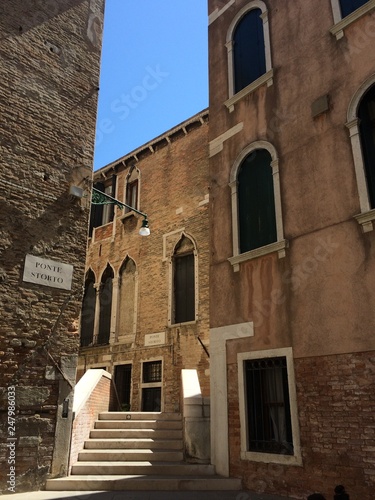 scenic views of Venice