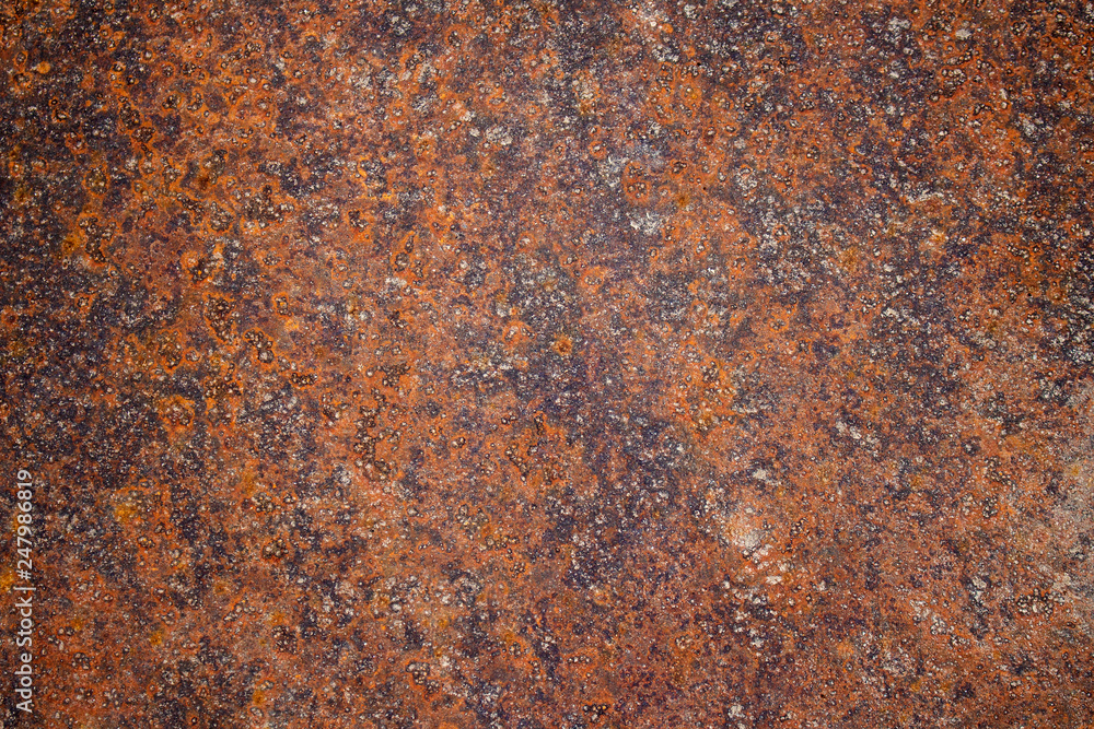 Rusty metall texture old and scratched with old paint Rusty metall texture old and scratched with old paint