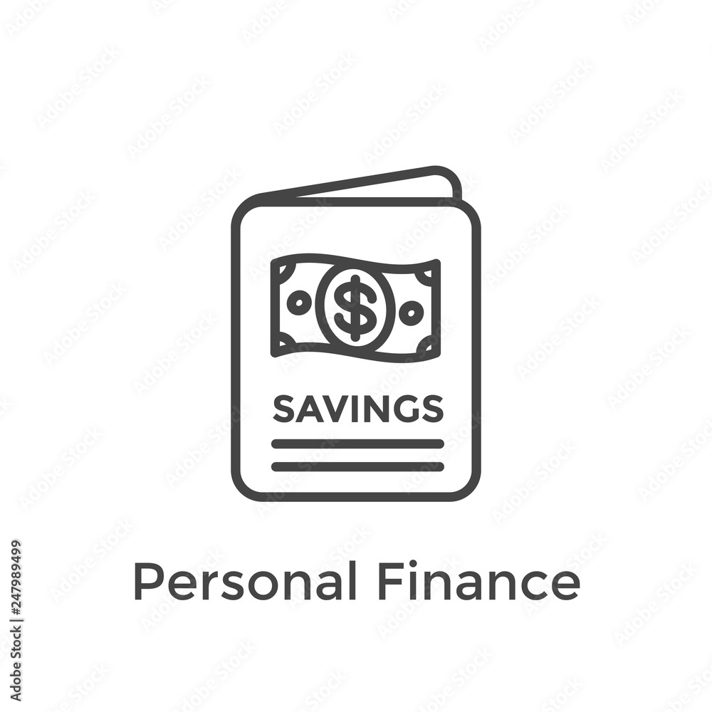 Retirement Account and Savings Icon Set w Mutual Fund, Roth IRA, etc Retirement Account and Savings Icon Set w Mutual Fund, Roth IRA, etc