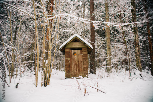 Φωτογραφία Toilet outside in Europe
