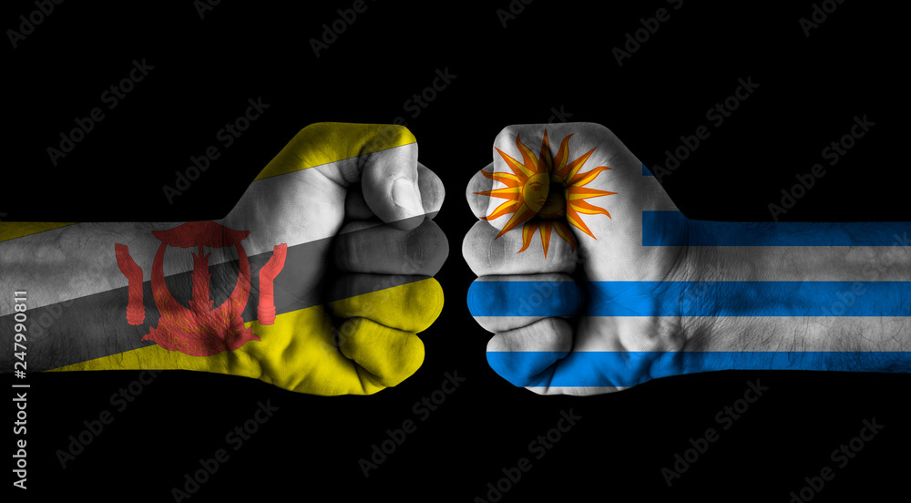 Brunei vs Uruguay