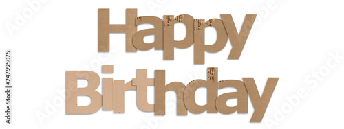 Photography happy birthday