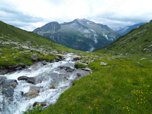 Zillertaler Alpen - Tirol