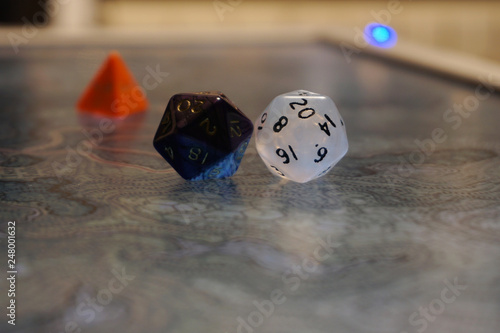 20 sided dice