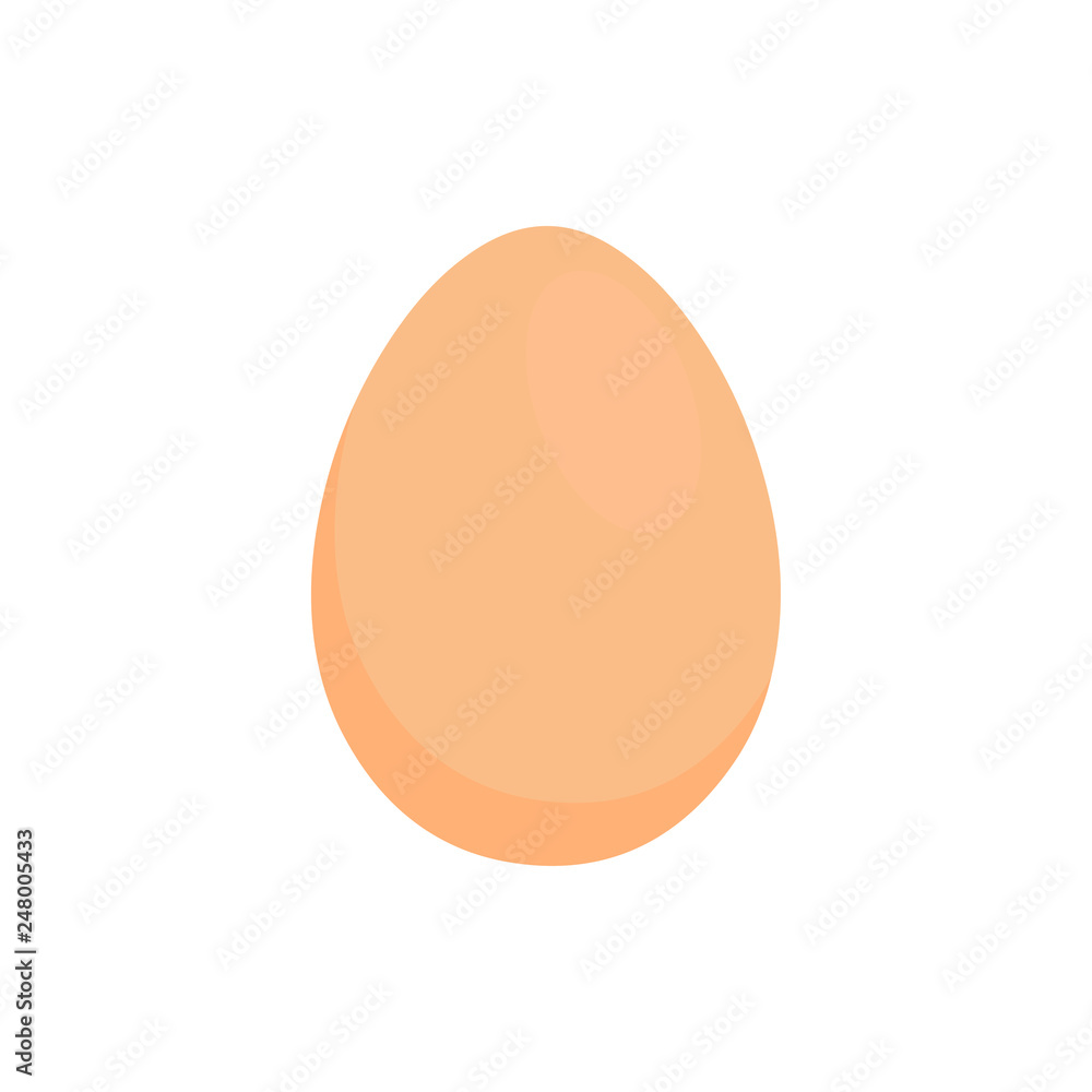 Egg. Logo emblem. Egg. White background. Vector illustration. EPS 10. Egg. Logo emblem. Egg. White background. Vector illustration. EPS 10.