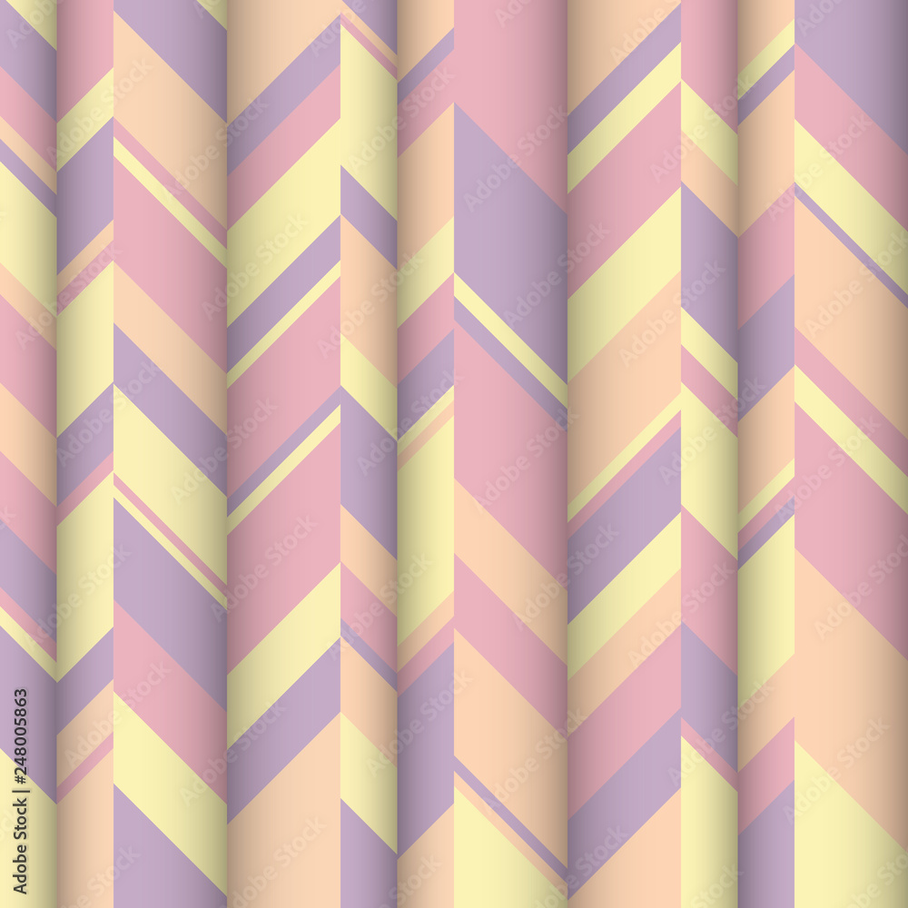 Fototapeta premium Abstract color background.
