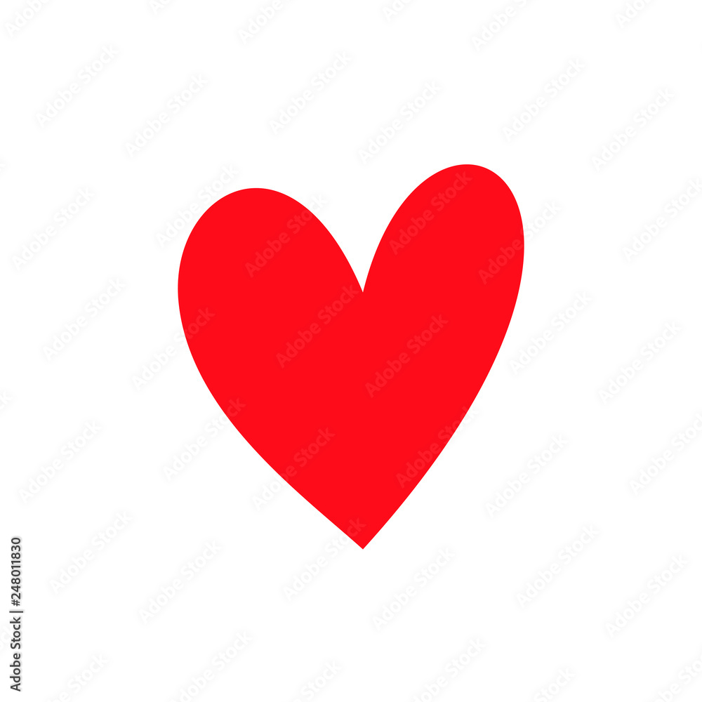 Love symbol for your web site design Love symbol for your web site design