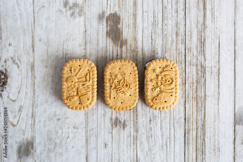 Girl Scout S'mores Cookies photo