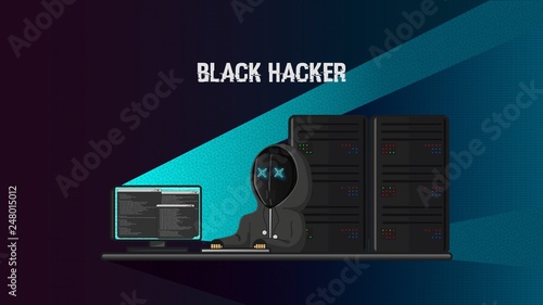 Black Hacker