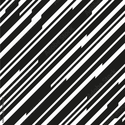Diagonal lines pattern. Abstract pattern with diagonal lines. Vector illustration.