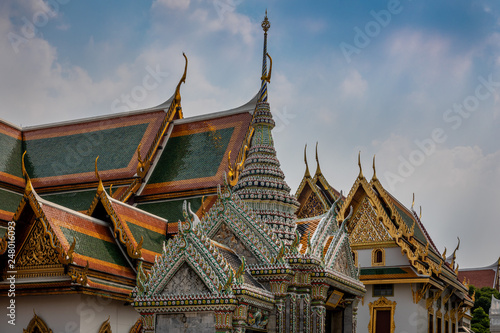 Wat Phra Keo 