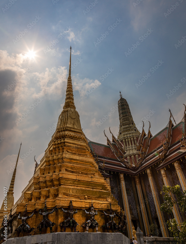 Wat Phra Keo 