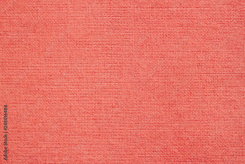 Fototapeta premium Texture of canvas, colorful bright background, pattern for backdrop